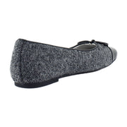 Slate Grey Multi Woven Fabric