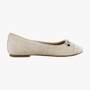 Lucid Beige Croc Sde