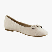 Lucid Beige Croc Sde