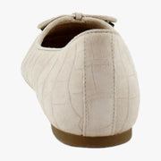 Lucid Beige Croc Sde