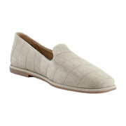 Cobblestone Suede Leather
