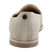 Cobblestone Suede Leather