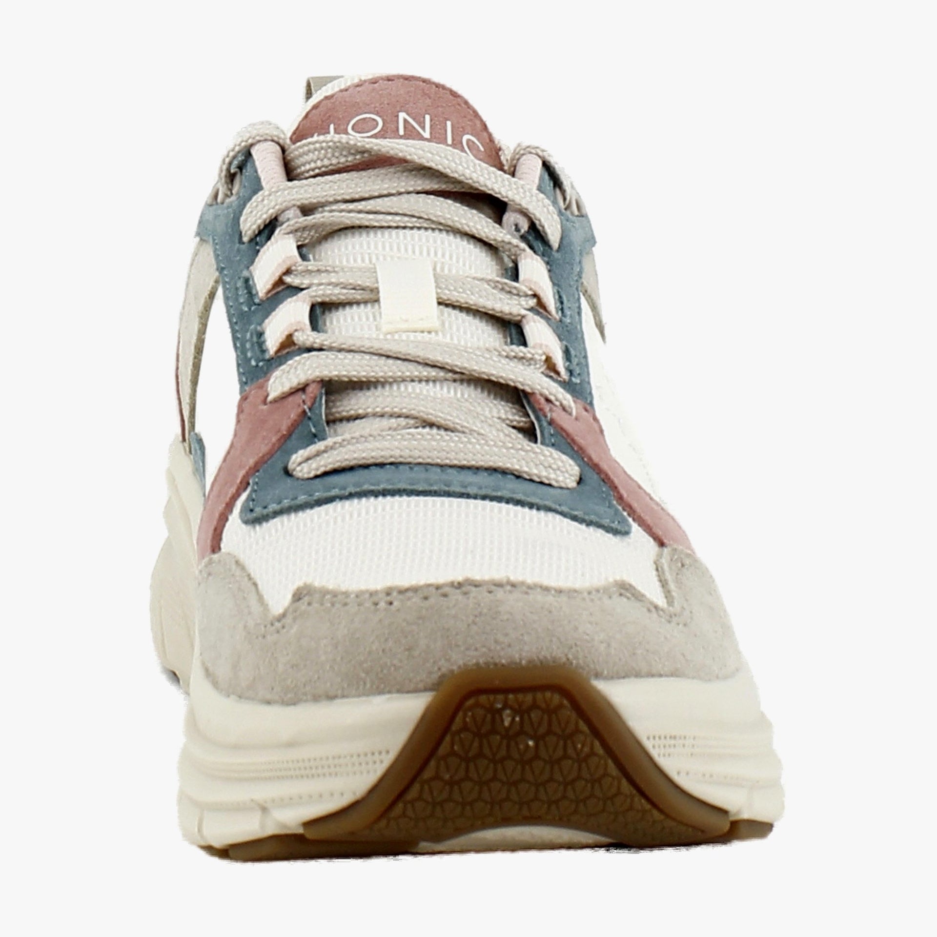 Cobblestone Multi Suede
