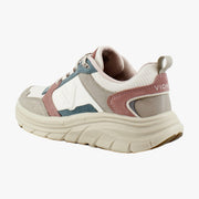 Cobblestone Multi Suede