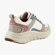 Cobblestone Multi Suede