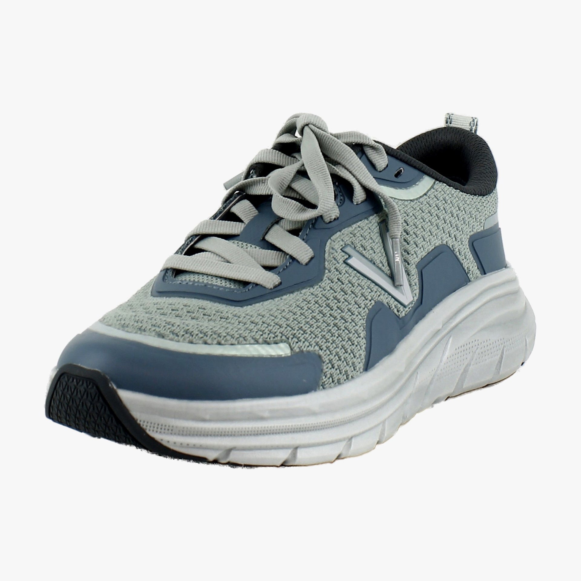 Iceburg Green Faux Leather