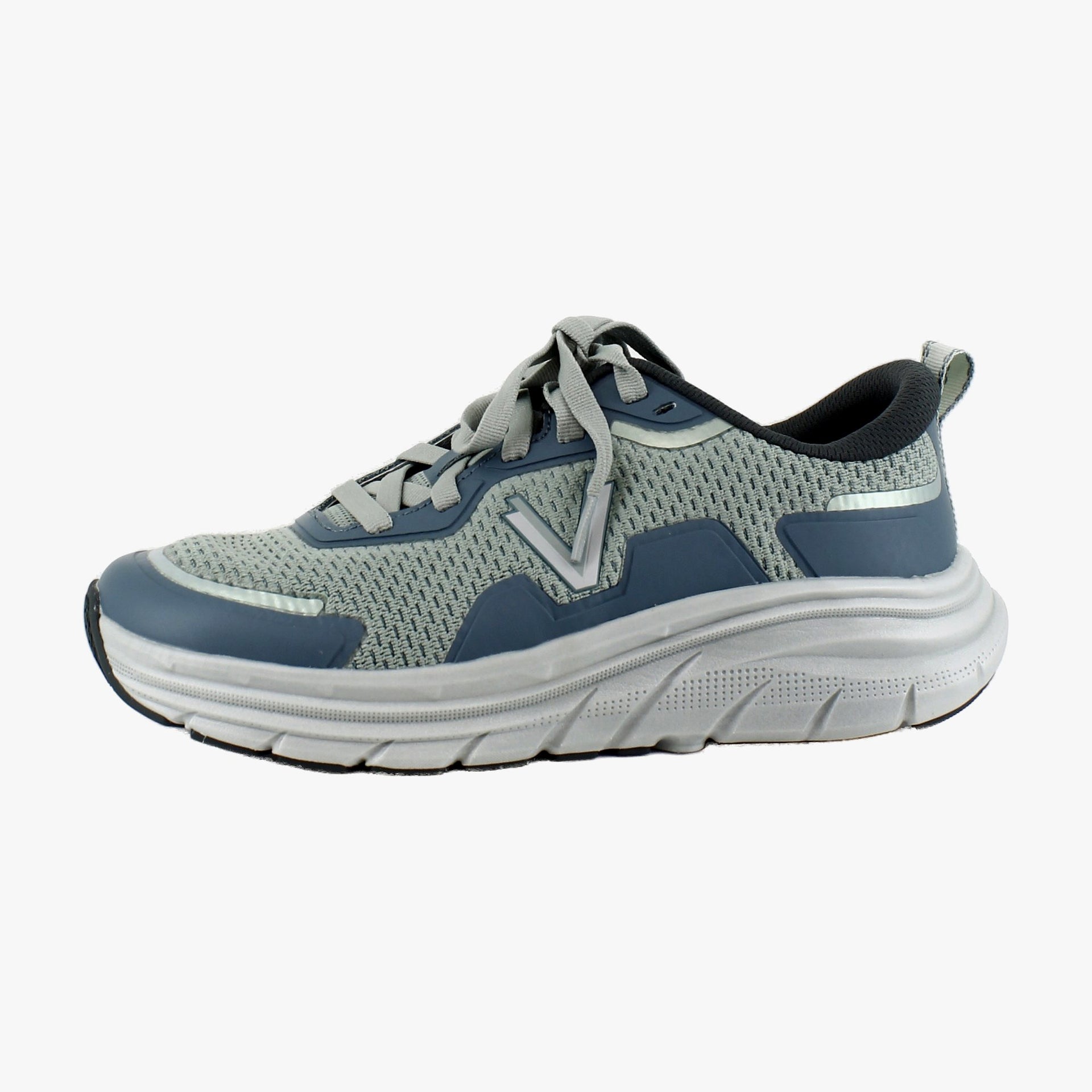Iceburg Green Faux Leather