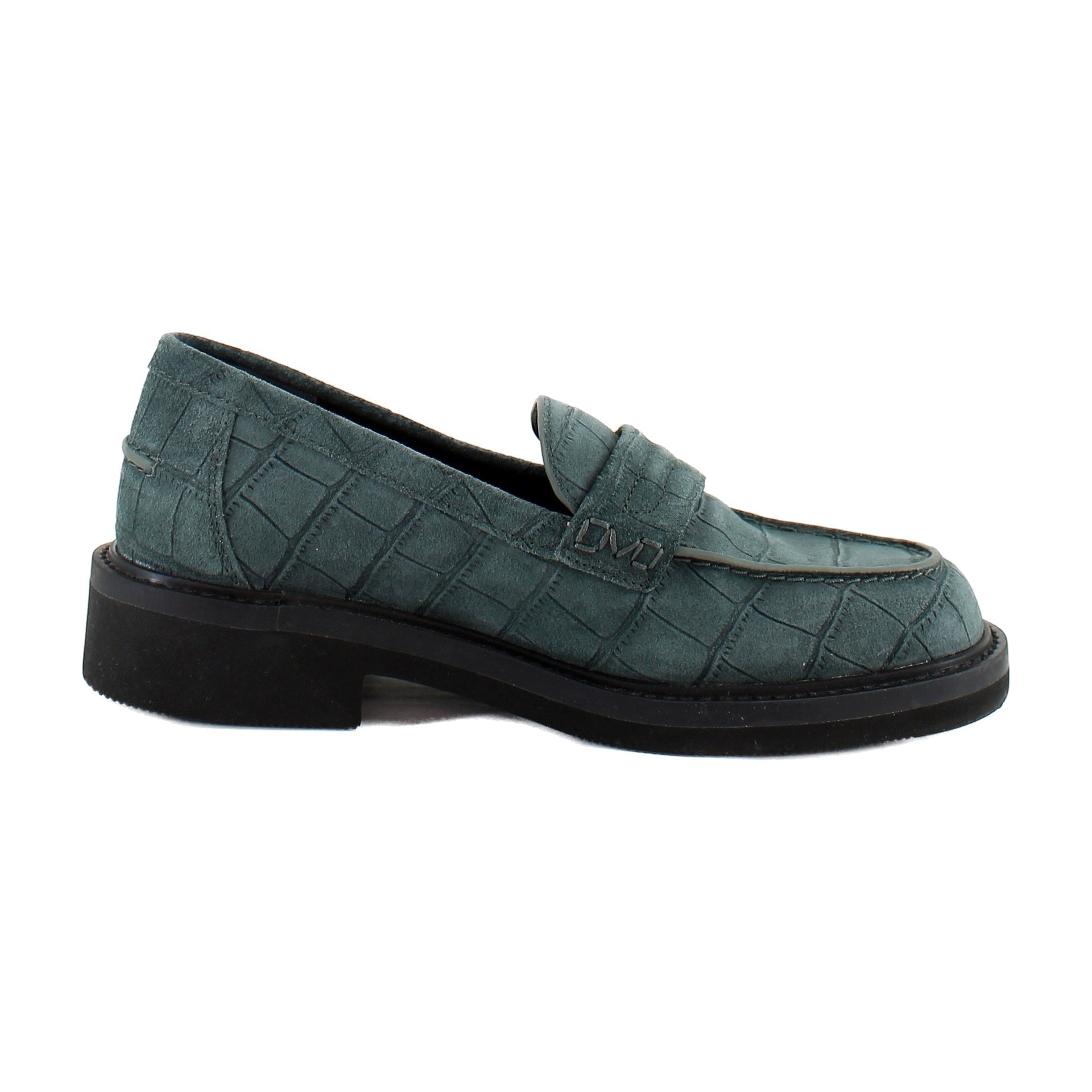 Scarab Crocco Embossed