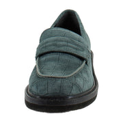 Scarab Crocco Embossed