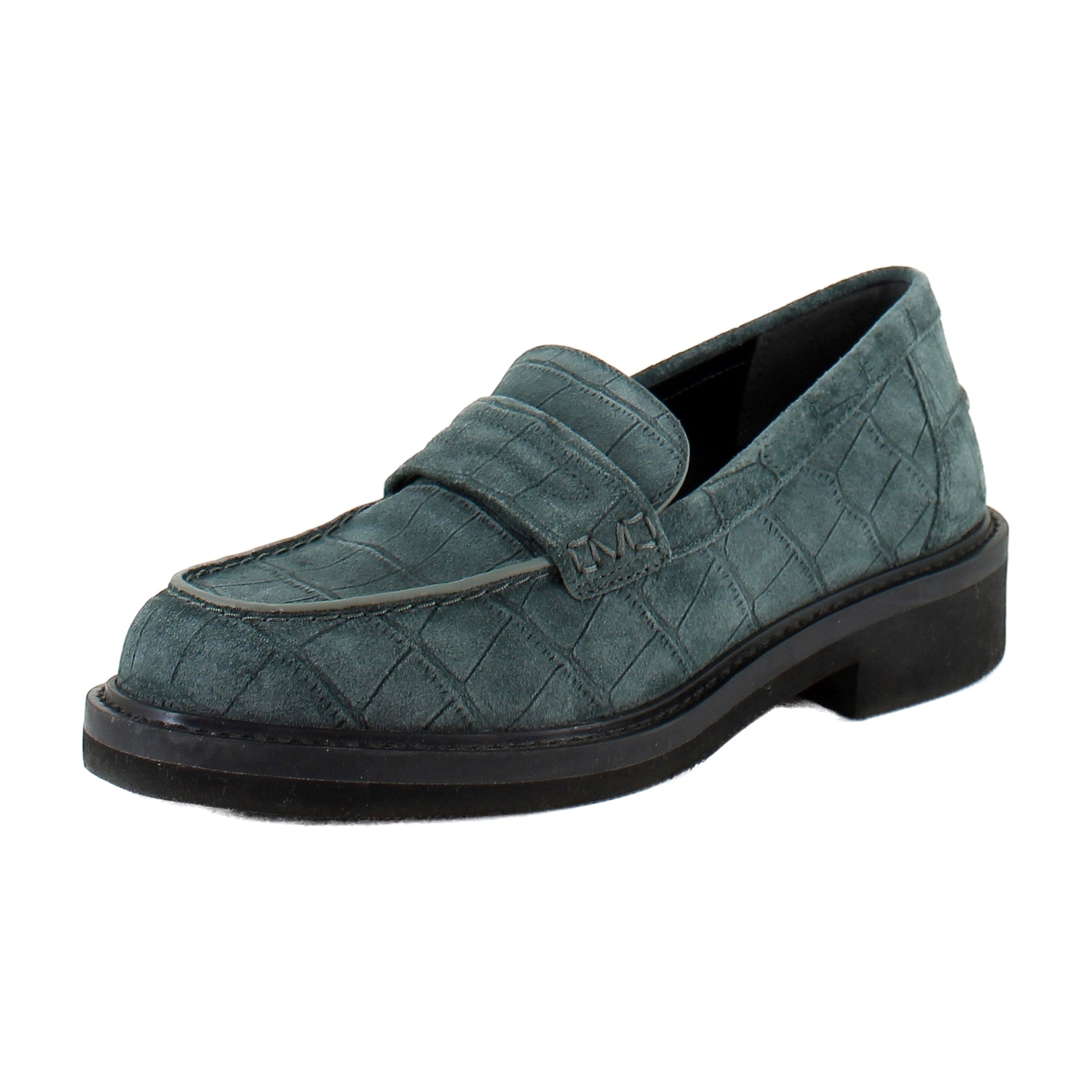 Scarab Crocco Embossed