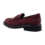 Cherry Jubilee Croco Embossed