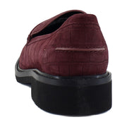 Cherry Jubilee Croco Embossed