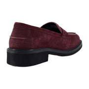 Cherry Jubilee Croco Embossed