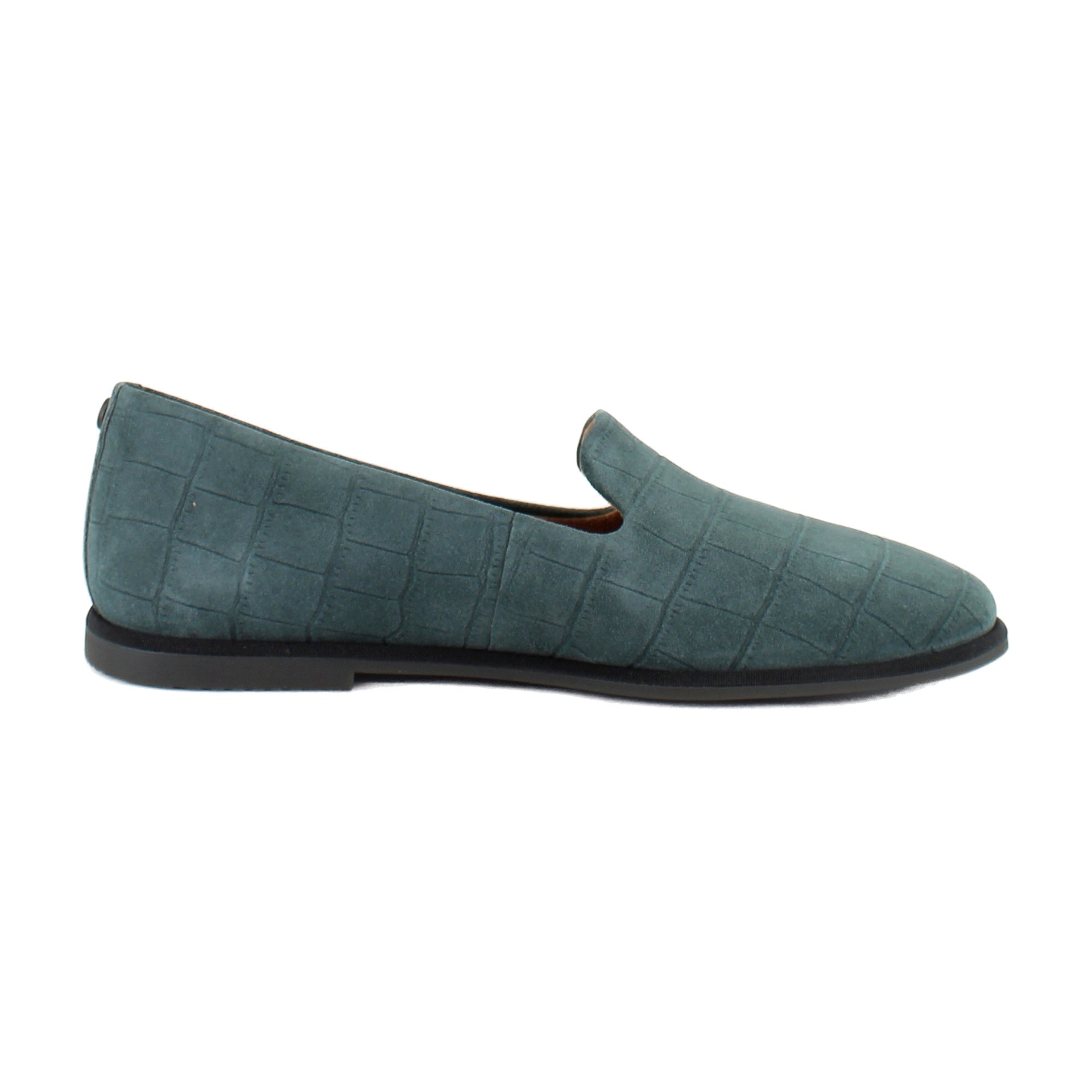 Scarab Suede Leather