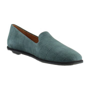 Scarab Suede Leather