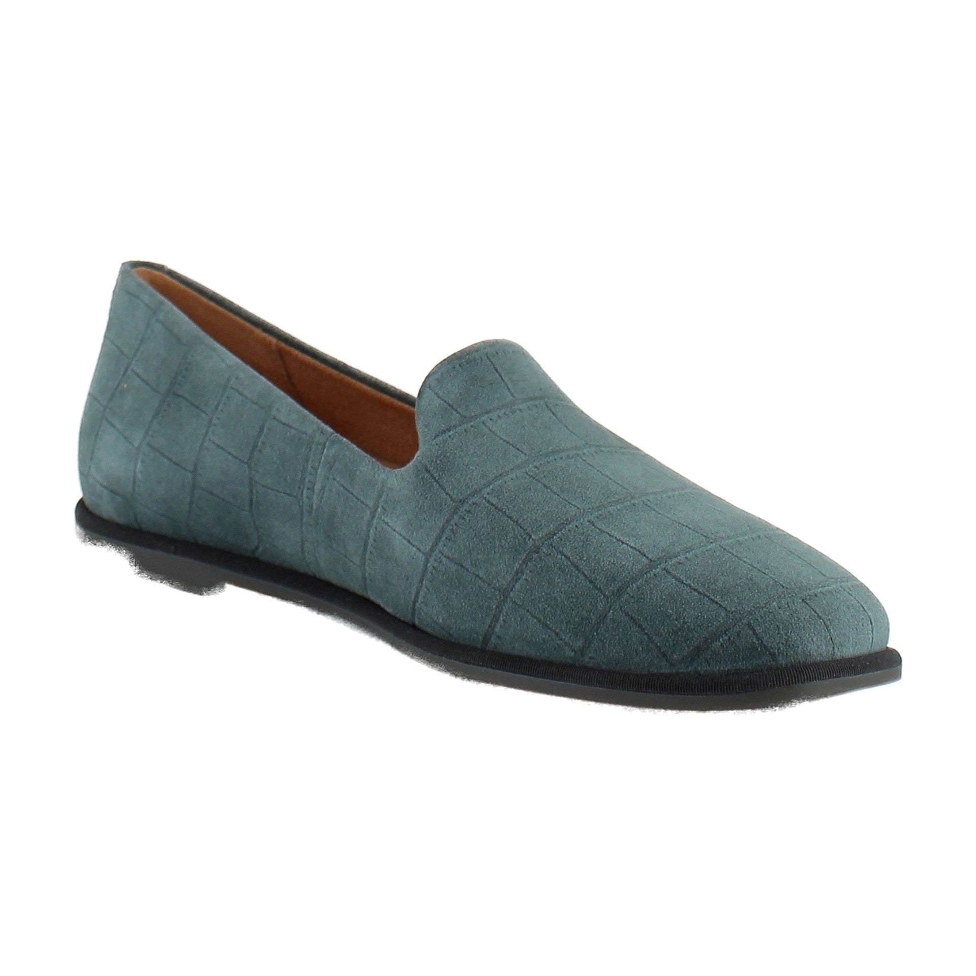 Scarab Suede Leather