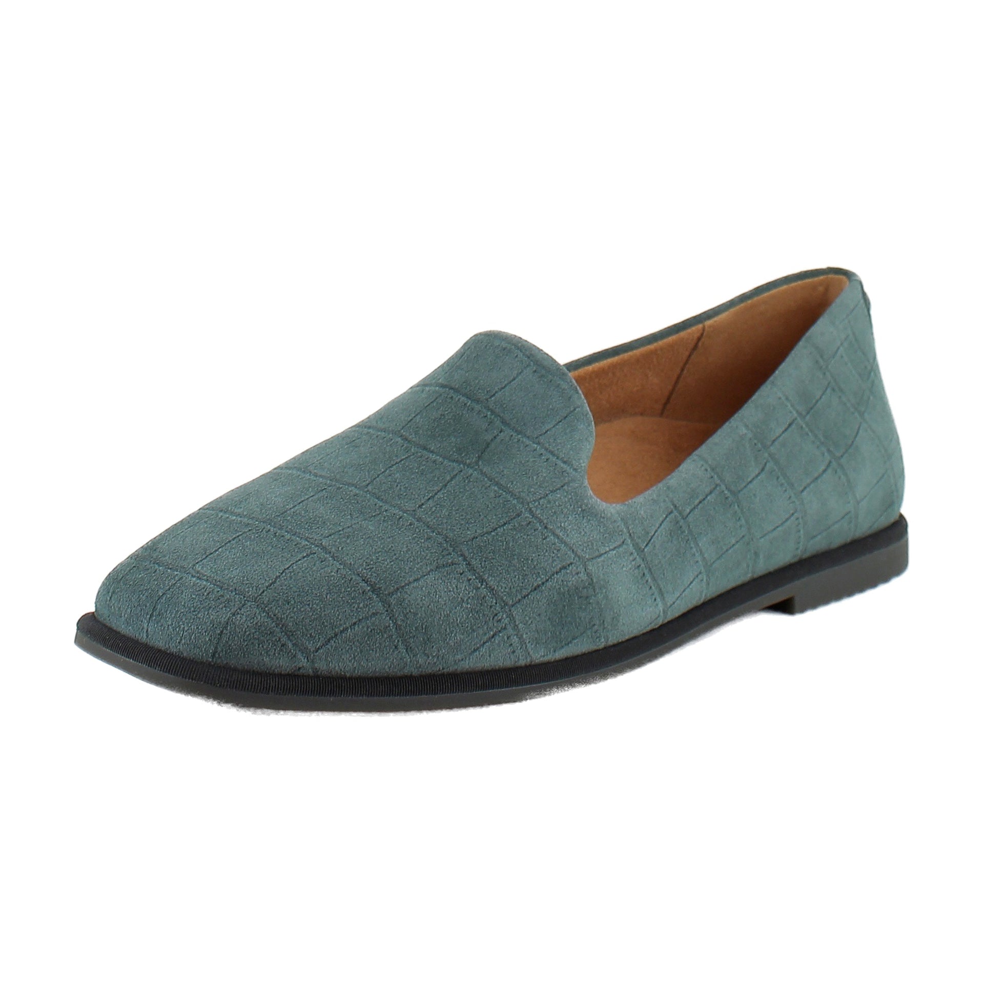 Scarab Suede Leather