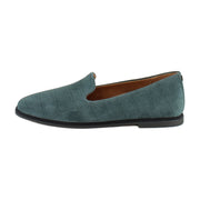 Scarab Suede Leather