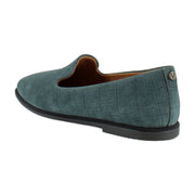 Scarab Suede Leather