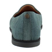 Scarab Suede Leather