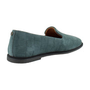Scarab Suede Leather