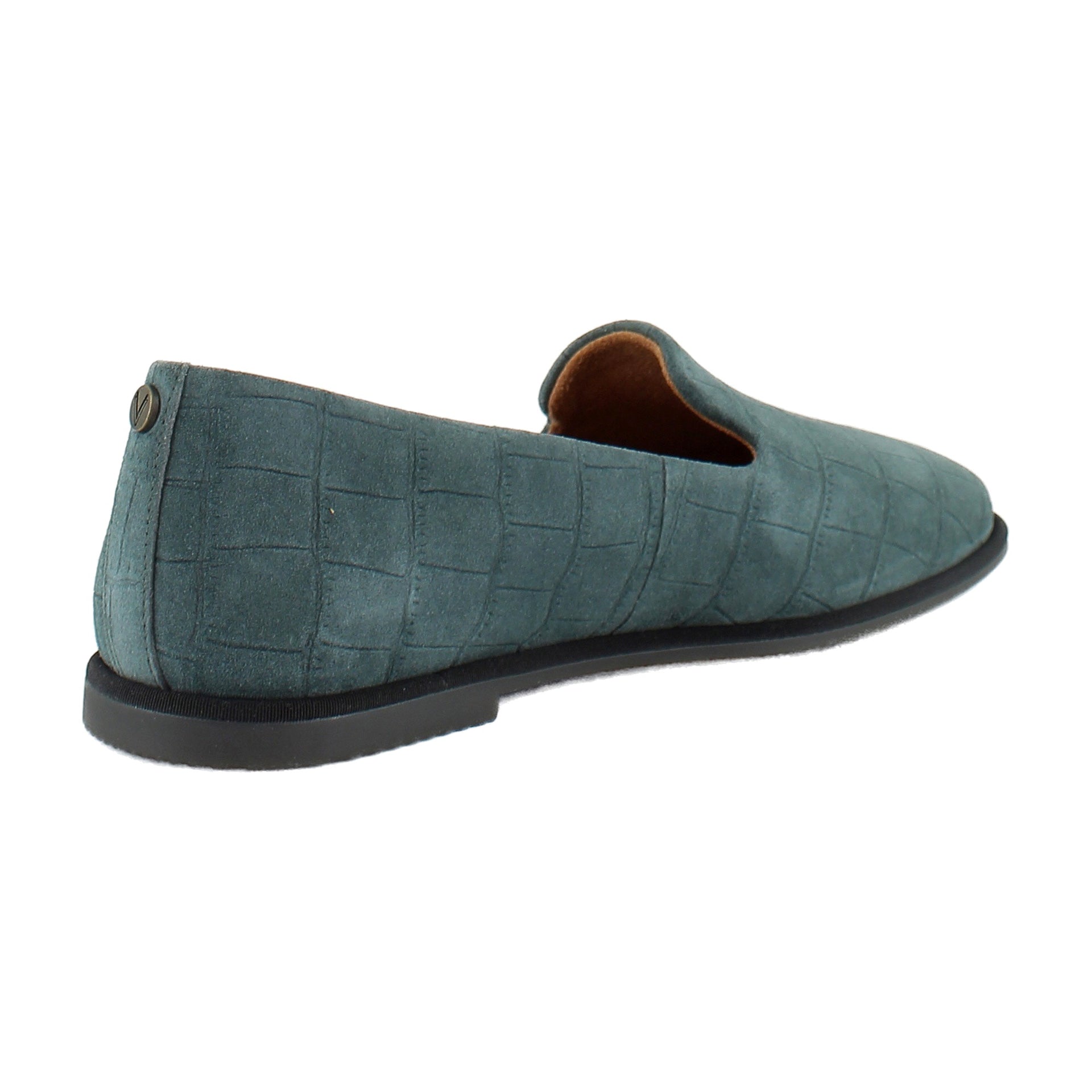 Scarab Suede Leather