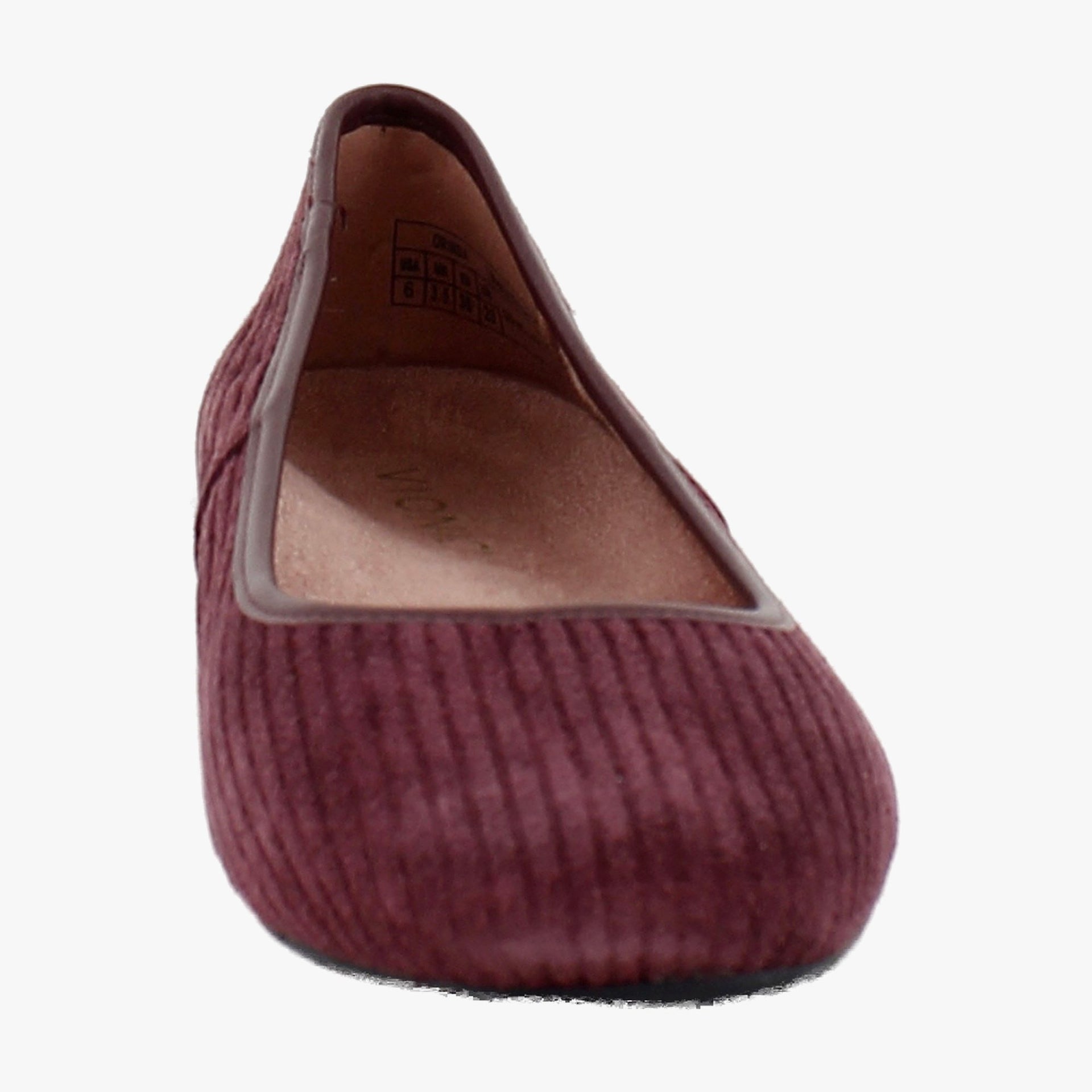 Cherry Jubilee Suede