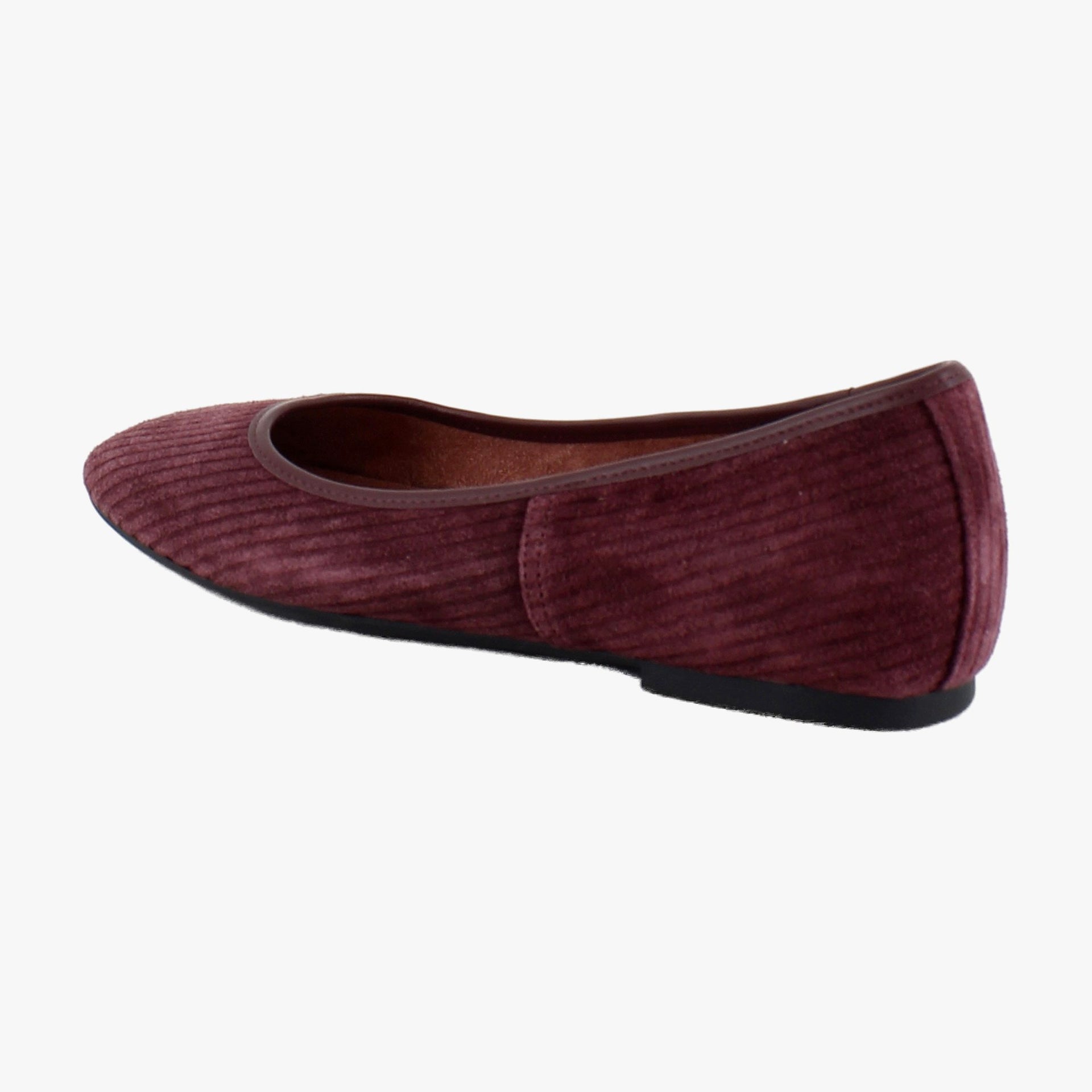 Cherry Jubilee Suede