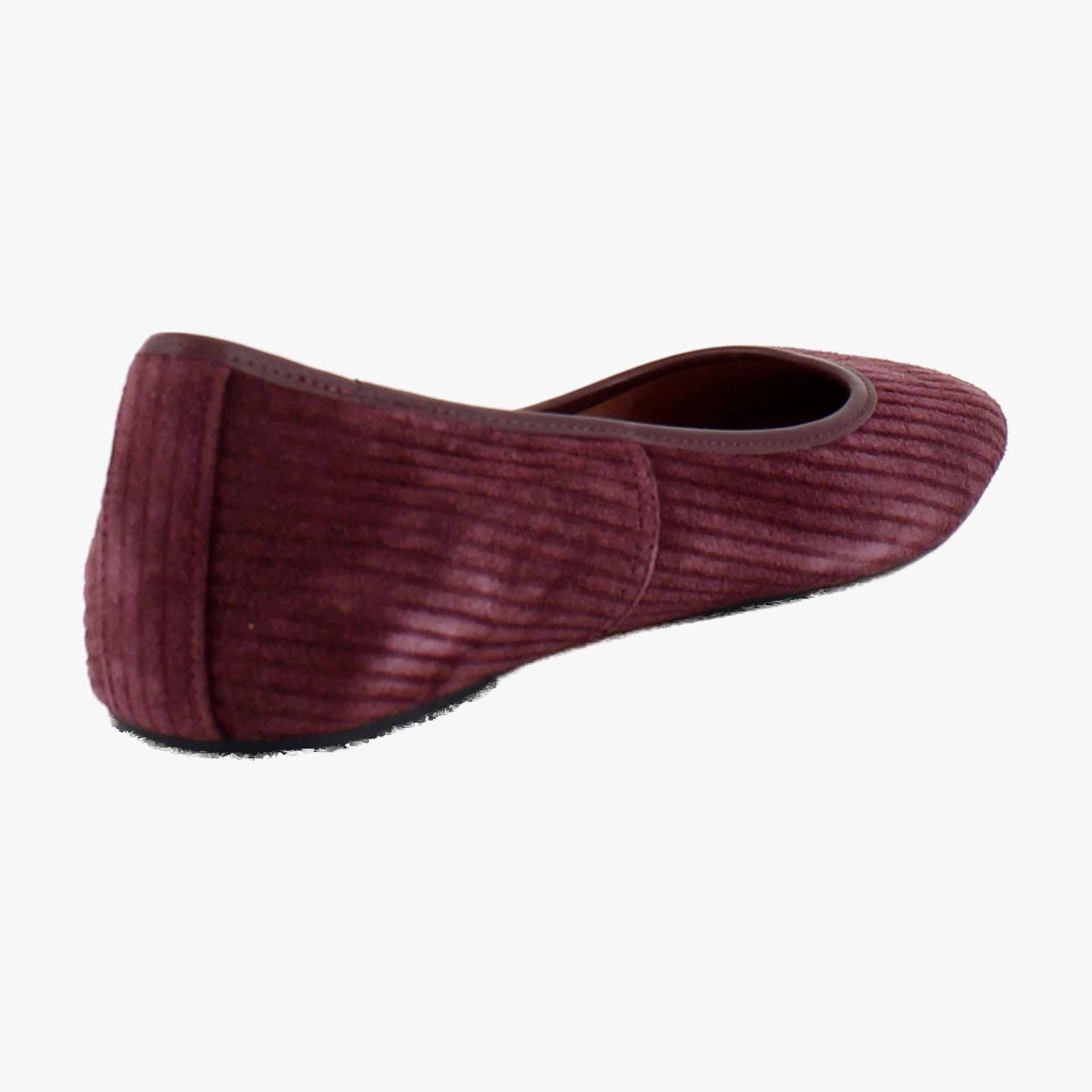 Cherry Jubilee Suede