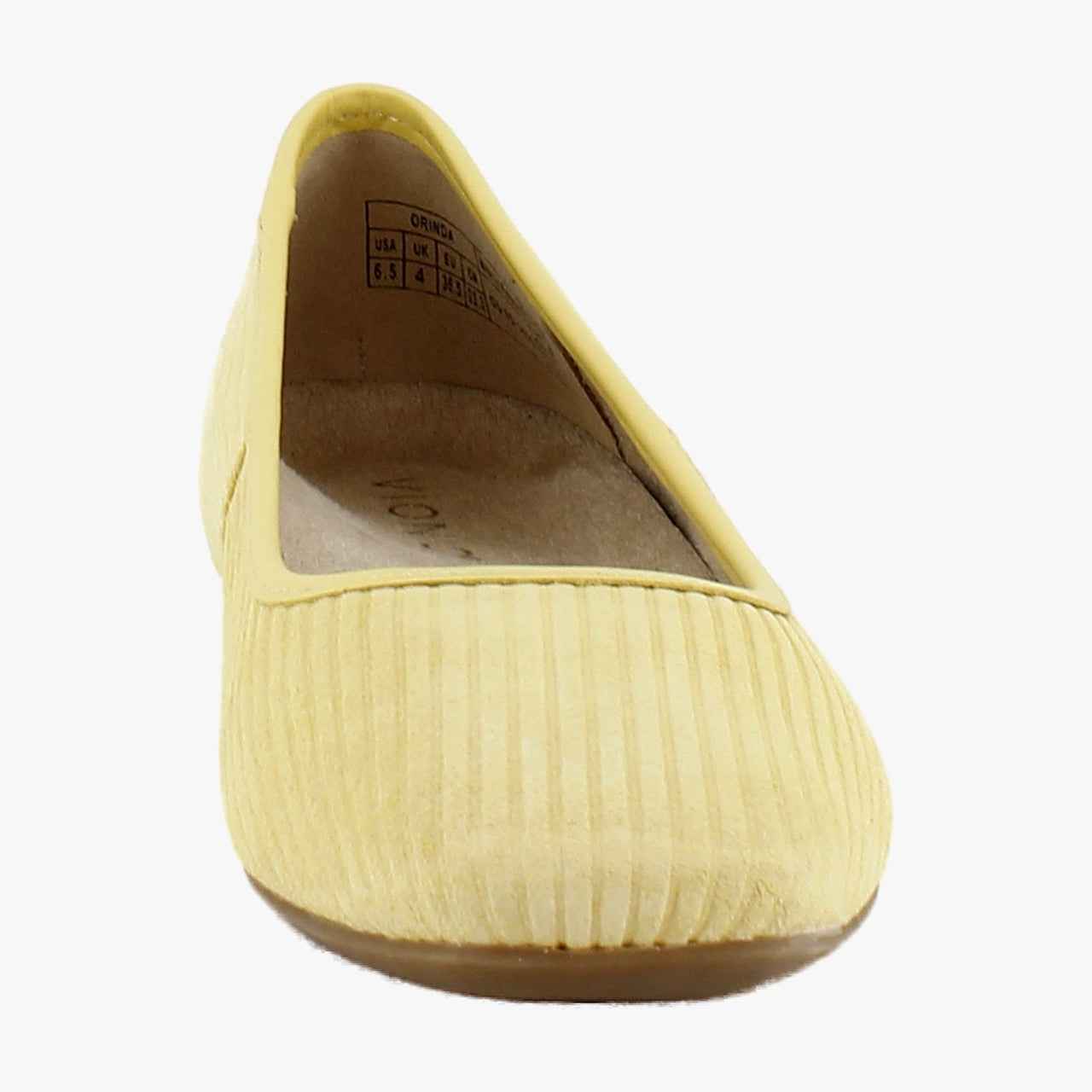 Cornsilk Yellow Sde