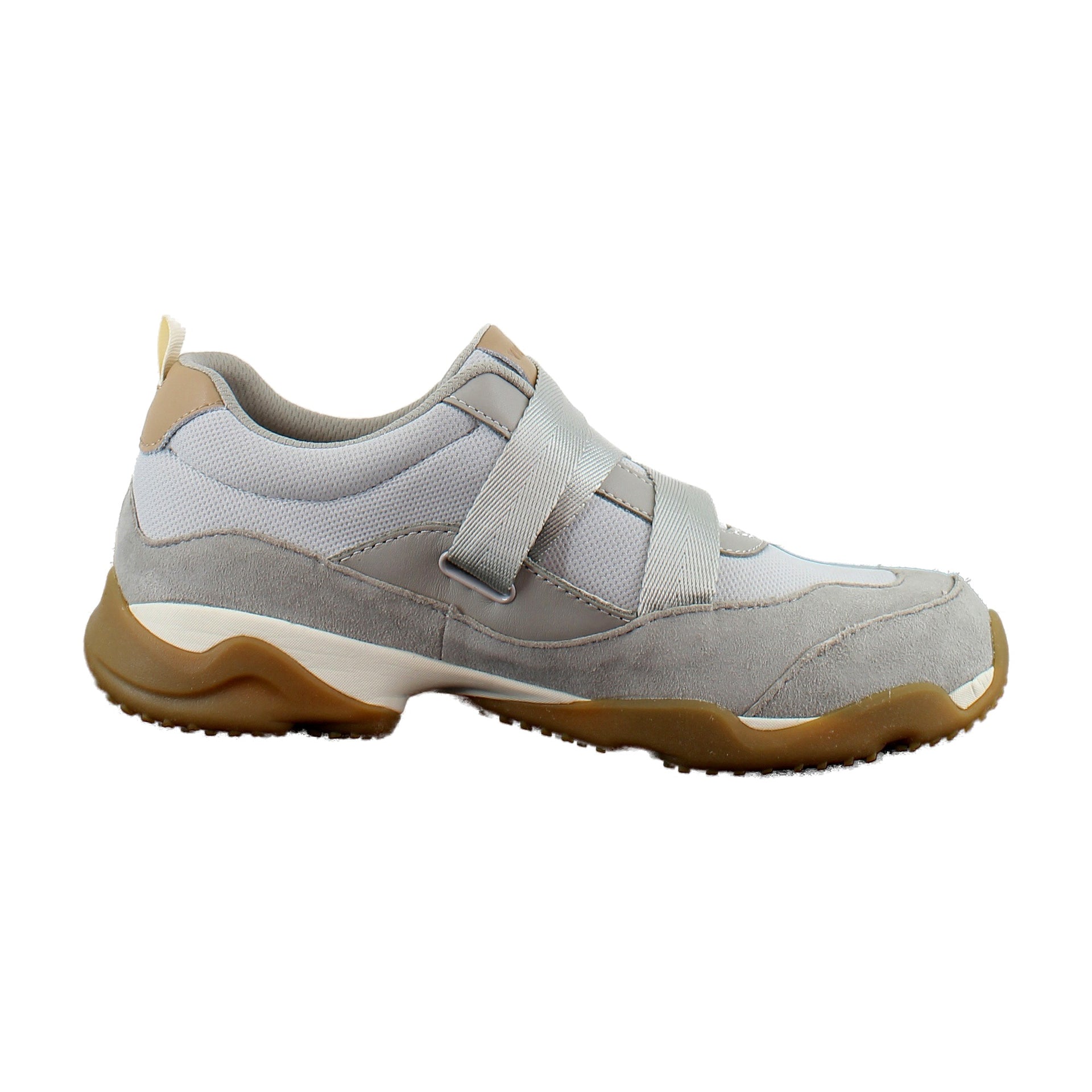 Vapor Grey Suede/Leather
