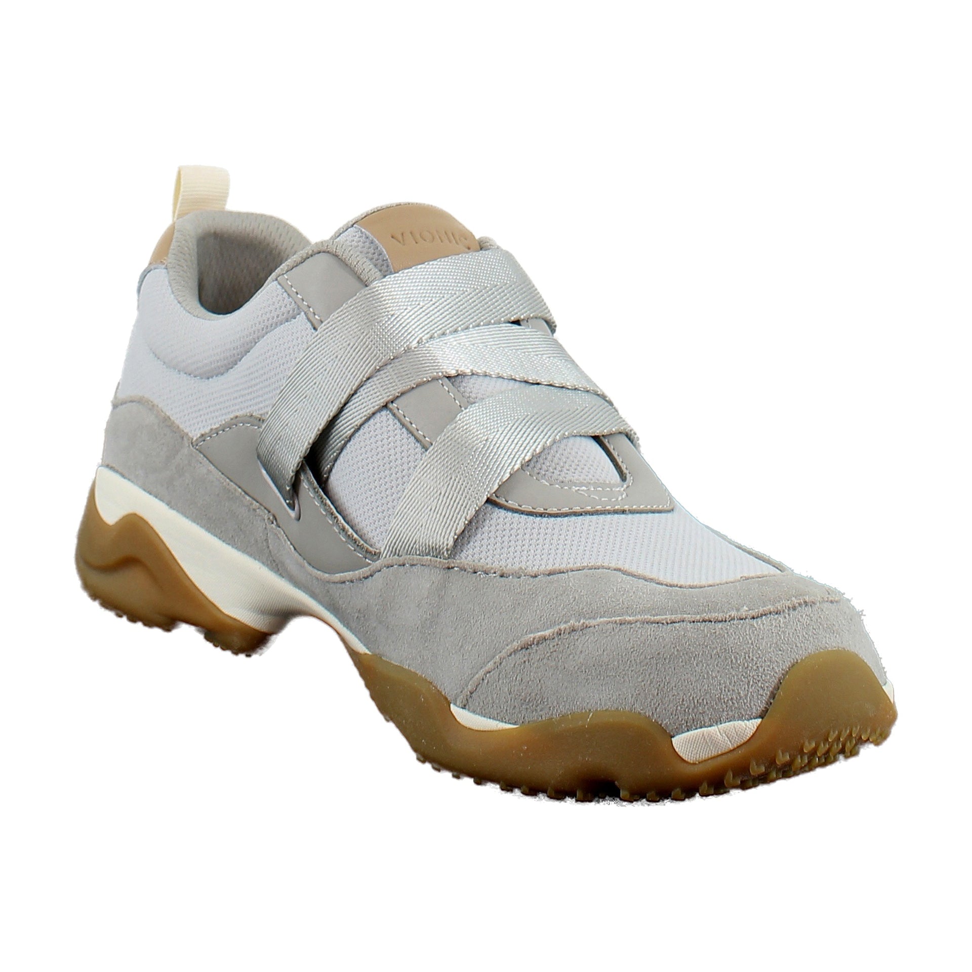 Vapor Grey Suede/Leather