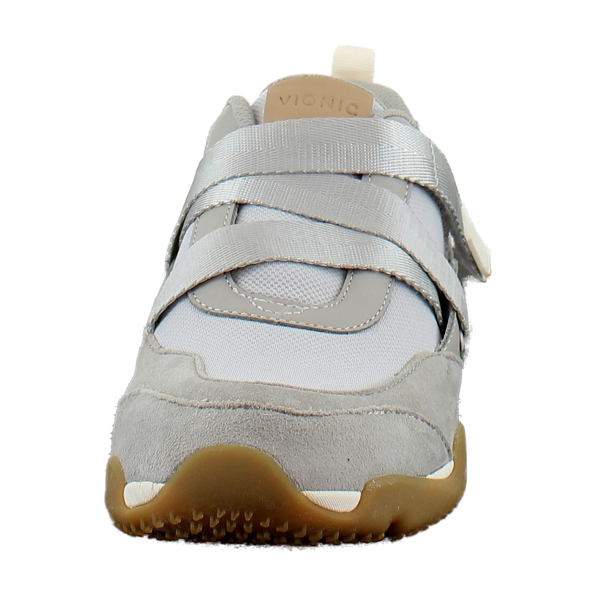 Vapor Grey Suede/Leather