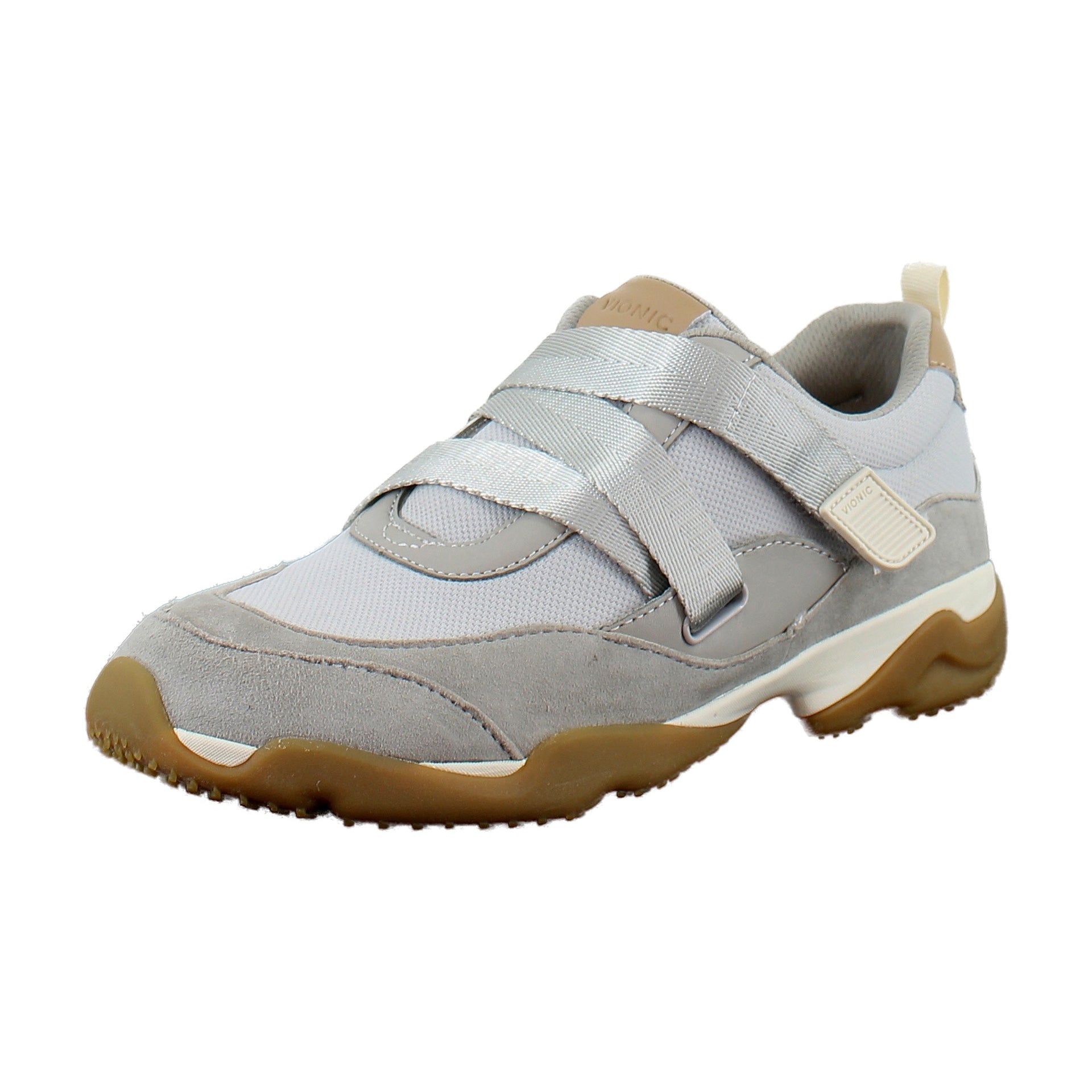 Vapor Grey Suede/Leather