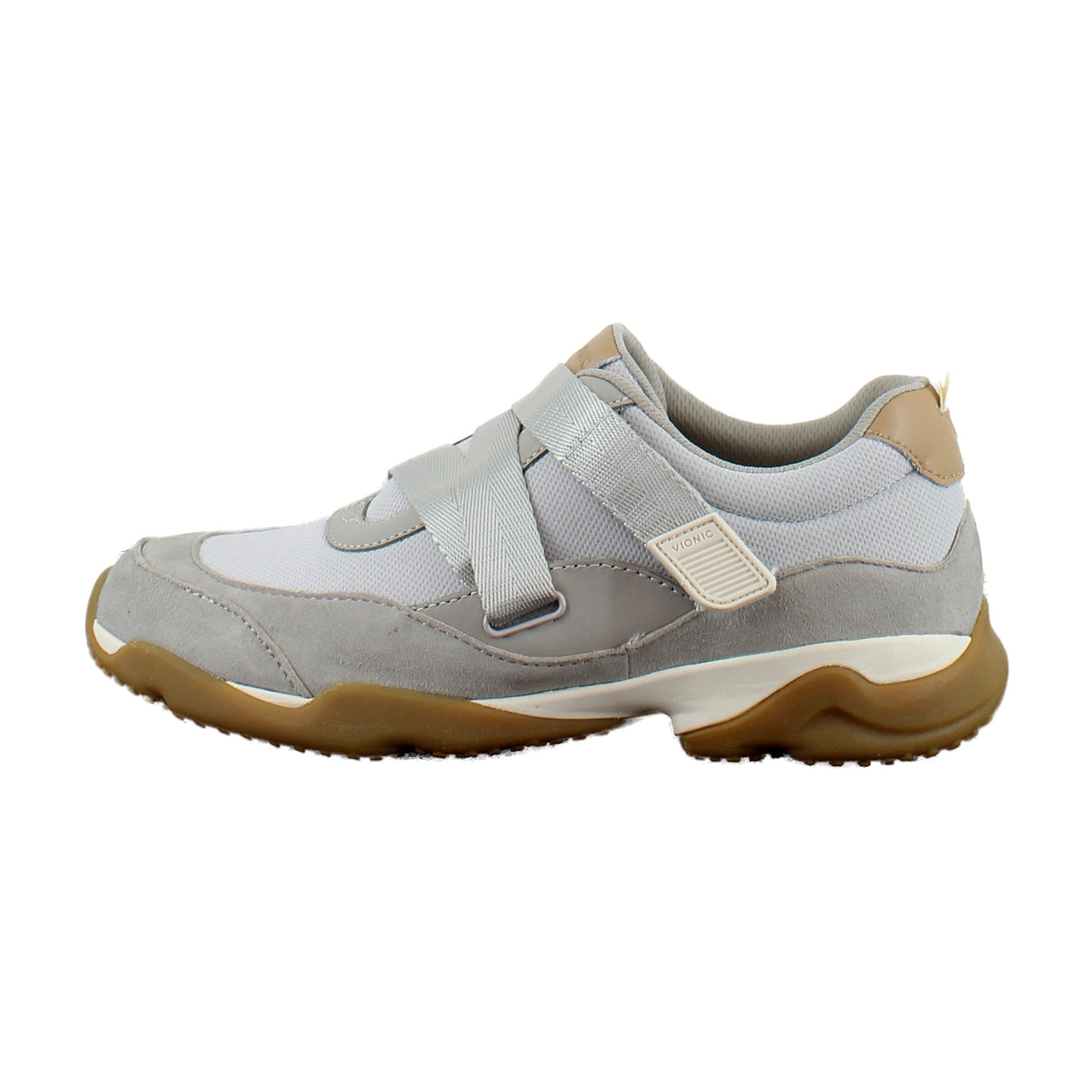 Vapor Grey Suede/Leather