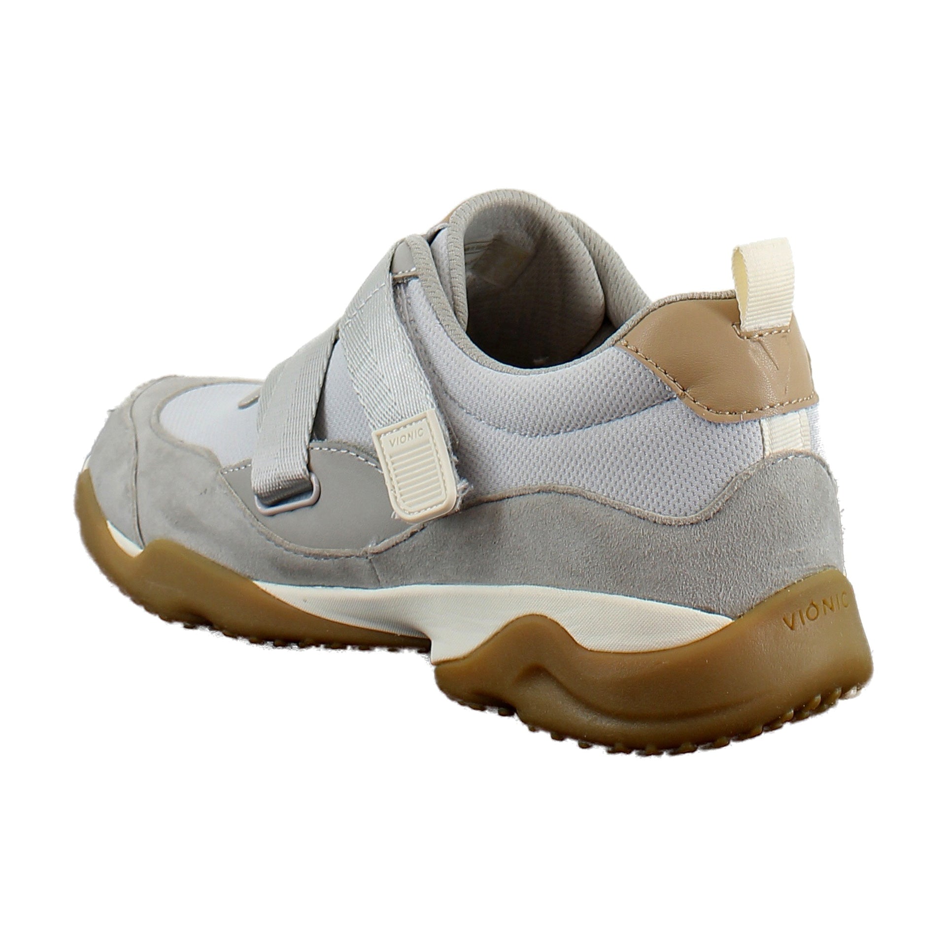 Vapor Grey Suede/Leather