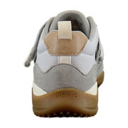 Vapor Grey Suede/Leather