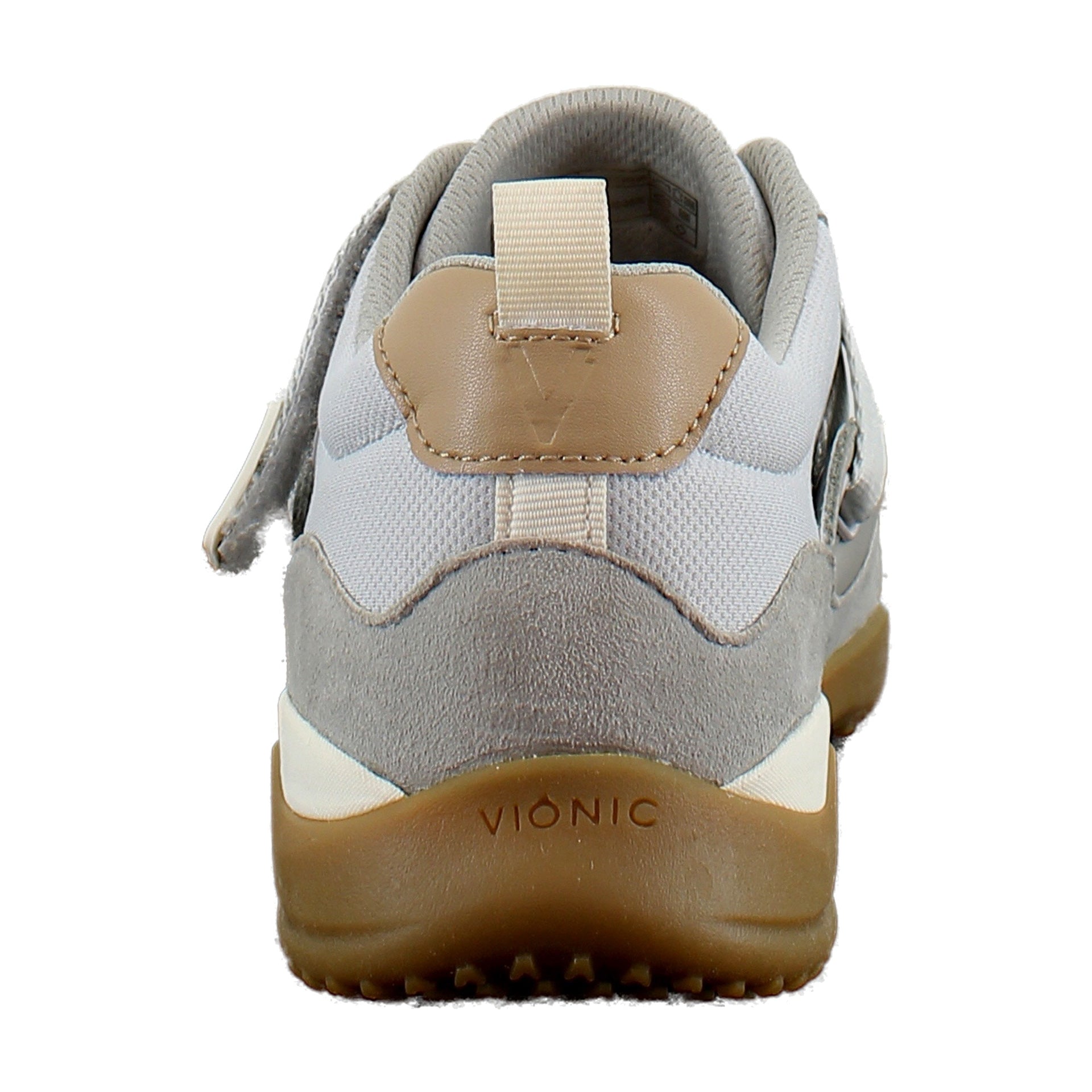 Vapor Grey Suede/Leather
