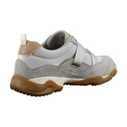 Vapor Grey Suede/Leather