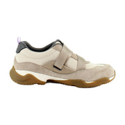 Parchment Suede/Leather