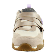 Parchment Suede/Leather