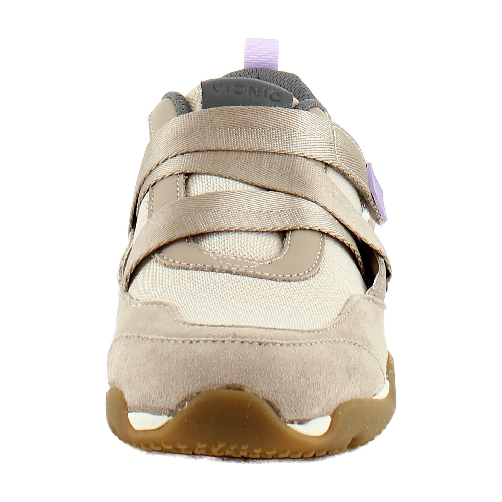 Parchment Suede/Leather
