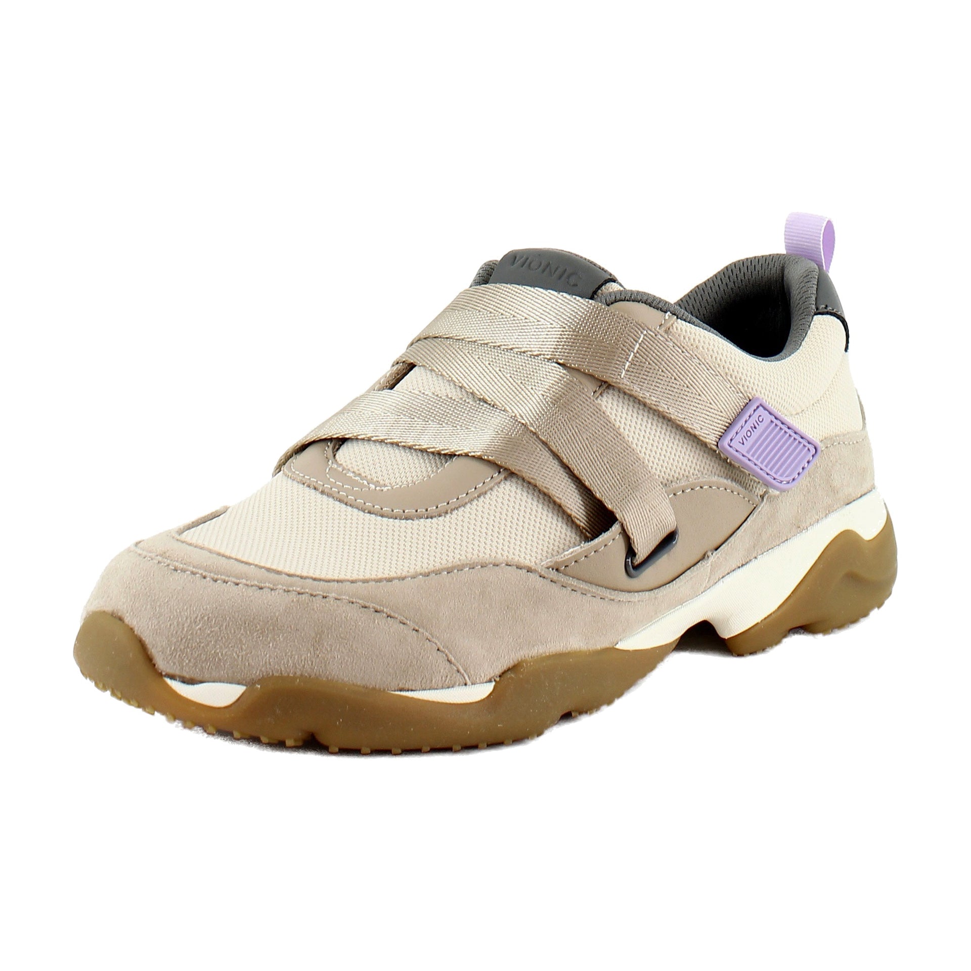 Parchment Suede/Leather