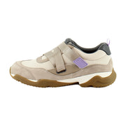 Parchment Suede/Leather