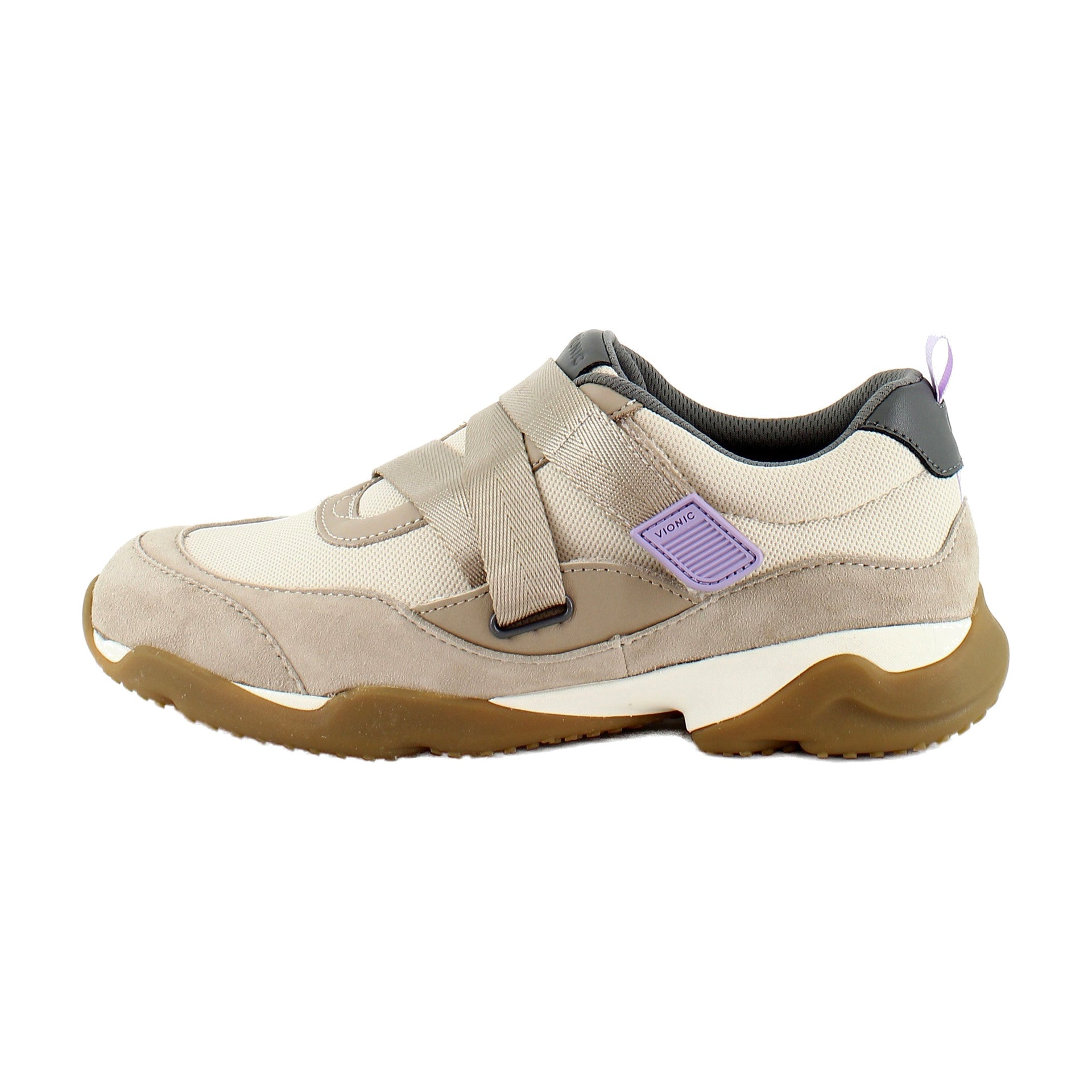 Parchment Suede/Leather