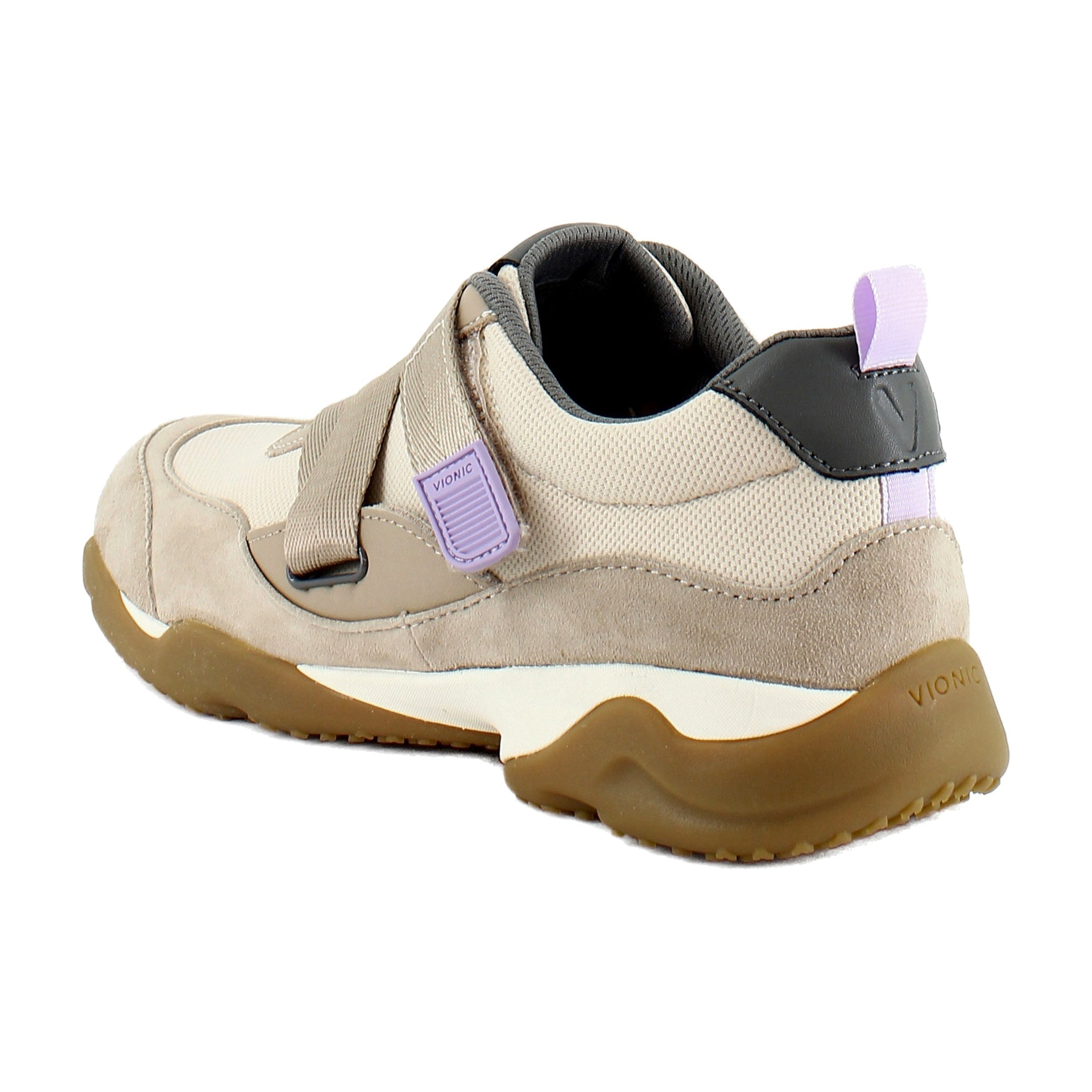 Parchment Suede/Leather