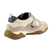 Parchment Suede/Leather