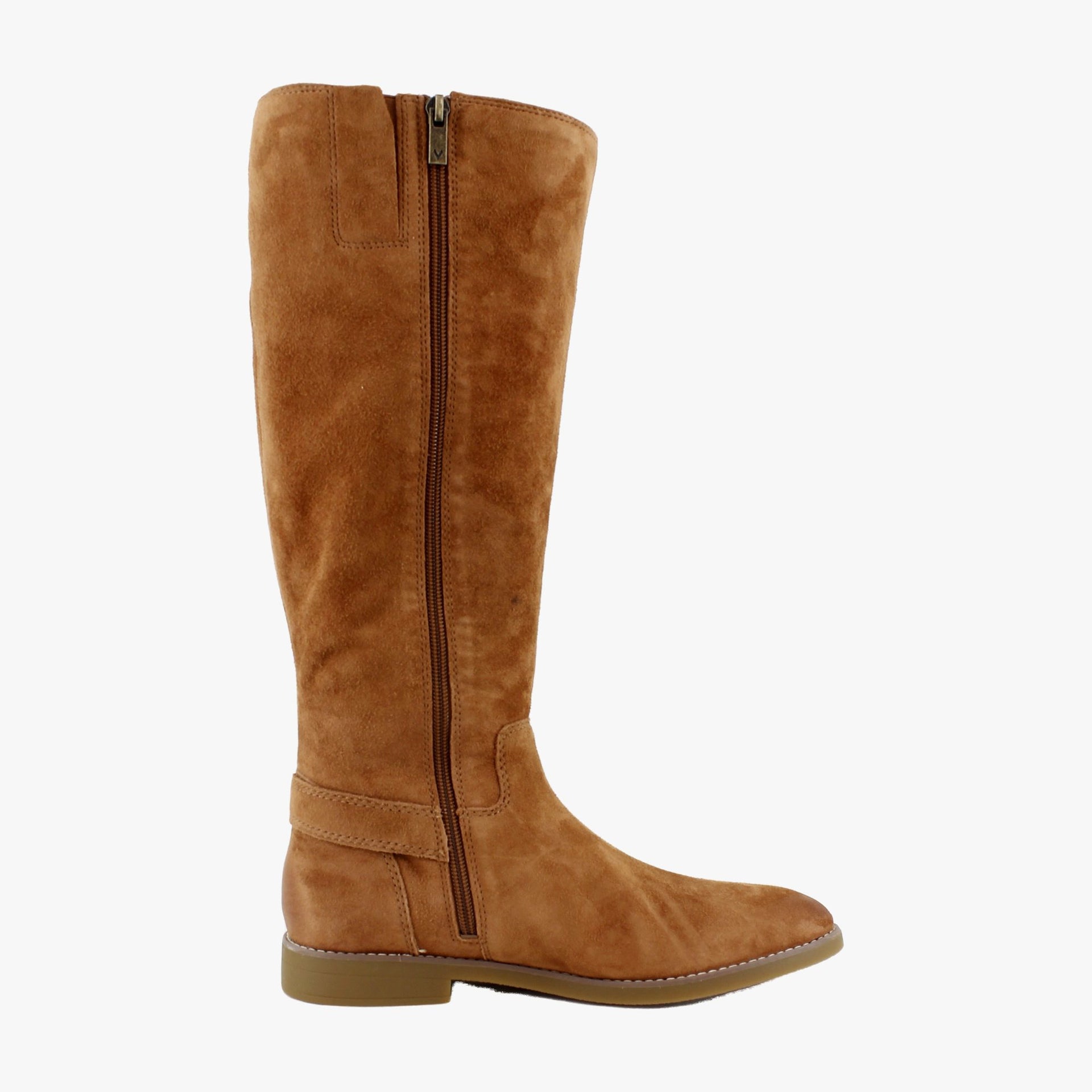 Tan Suede