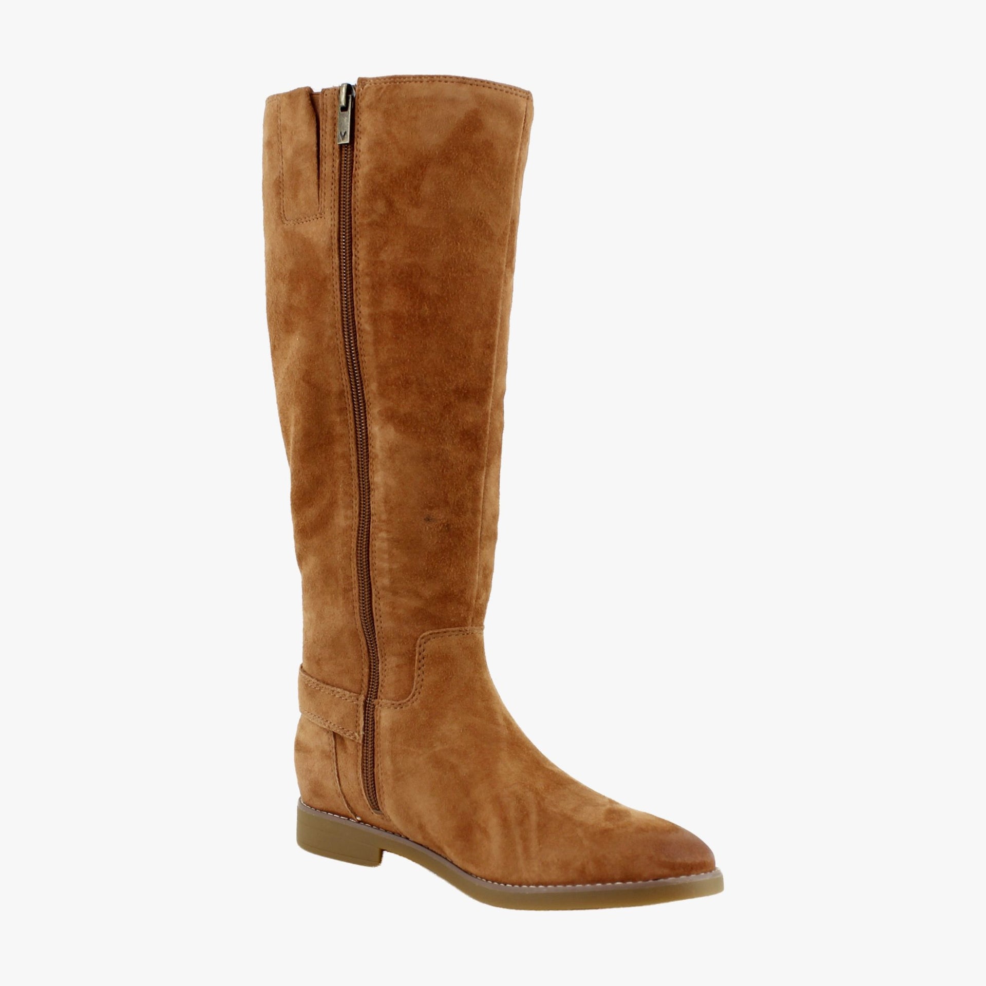 Tan Suede