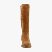 Tan Suede